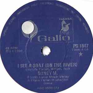 Boney M. - I See A Boat (On The River) / My Friend Jack FLAC
