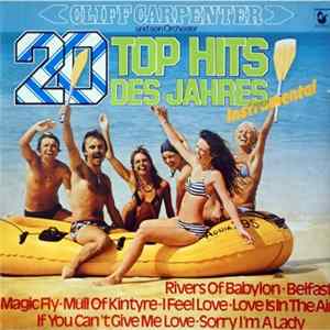 Cliff Carpenter Und Sein Orchester - 20 Top Hits Des Jahres - Instrumental FLAC
