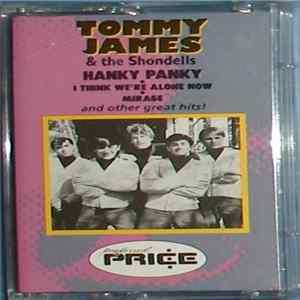 Tommy James & The Shondells - Hanky Panky FLAC