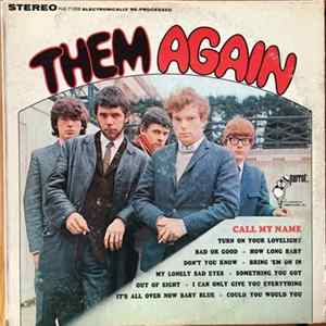 Them - Them Again FLAC