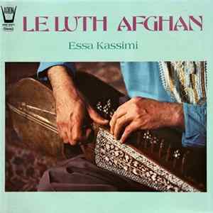 Essa Kassimi - Le Luth Afghan FLAC