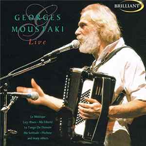 Georges Moustaki - Live FLAC