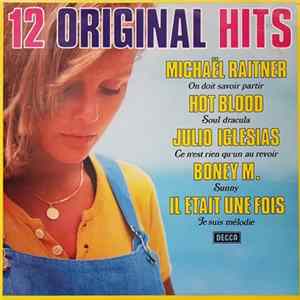 Various - 12 Original Hits FLAC