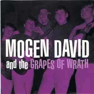 Mogen David And The Grapes Of Wrath - Little Girl Gone / Don't Want Ya No More FLAC