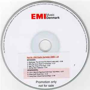 Various - EMI Radio Sampler 2009 - 14 FLAC