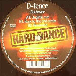 D-Fence - Clockwise FLAC