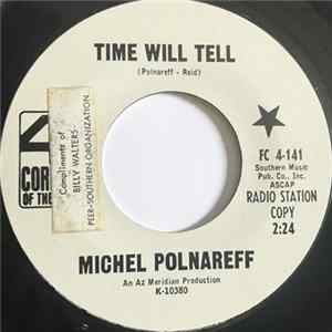 Michel Polnareff - Time Will Tell FLAC