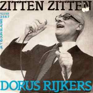 Dorus Rijkers - Zitten Zitten FLAC