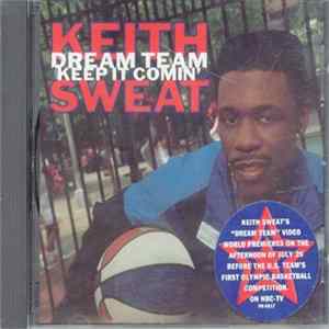 Keith Sweat - Dream Team (Keep It Comin') FLAC