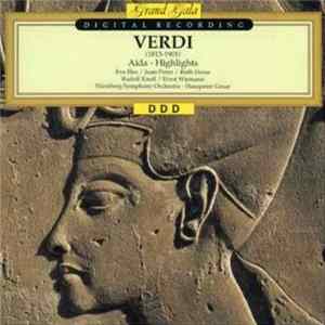 Verdi - Aida - Highlights FLAC