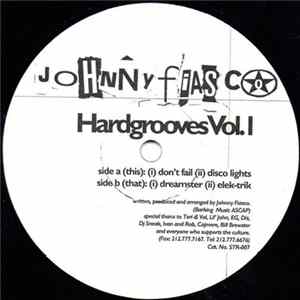 Johnny Fiasco - Hardgrooves Vol. I FLAC