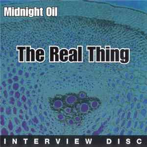 Midnight Oil - The Real Thing: Interview Disc FLAC