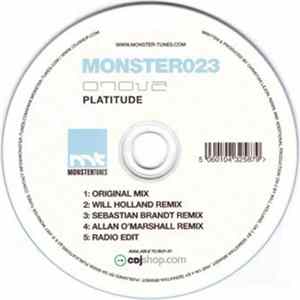 Onova - Platitude FLAC