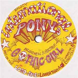International Pony - Gothic Girl FLAC