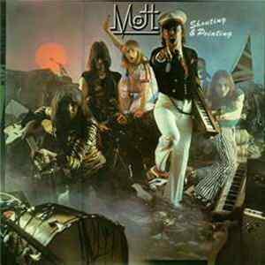 Mott - Shouting And Pointing FLAC
