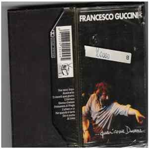 Francesco Guccini - ...Quasi Come Dumas... FLAC