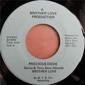 Brother Love - Precious Dove FLAC