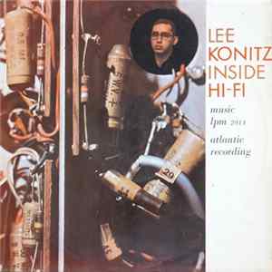 Lee Konitz - Inside Hi-Fi FLAC