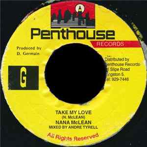 Nana McLean - Take My Love FLAC