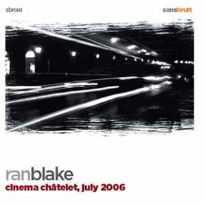 Ran Blake - Cinema Châtelet, July 2006 FLAC