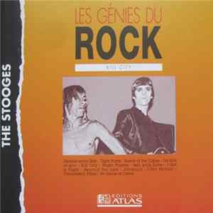 The Stooges - Kill City FLAC