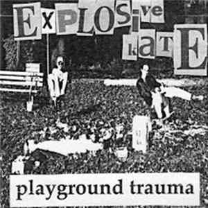 Explosive Kate - Playground Trauma FLAC
