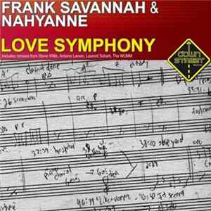 Frank Savannah & Nahyanne - Love Symphony FLAC