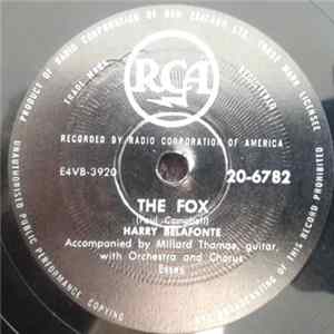 Harry Belafonte - The Fox FLAC