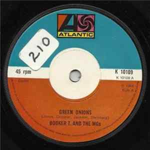 Booker T & The MG's - Green Onions / Boot Leg FLAC