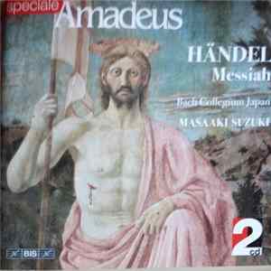 Georg Friedrich Händel, Masaaki Suzuki, Bach Collegium Japan - Messiah FLAC