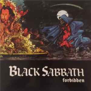 Black Sabbath - Forbidden FLAC