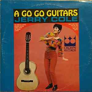Jerry Cole - A Go Go Guitars FLAC