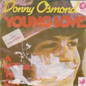 Donny Osmond - Young Love / A Million To One FLAC