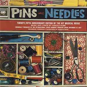 Harold Rome - Pins And Needles: Twenty-Fifth Anniversary Edition Of The Hit Musical Revue FLAC