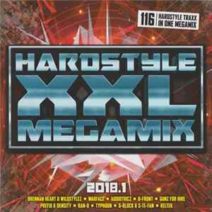 Various - Hardstyle XXL Megamix 2018.1 FLAC