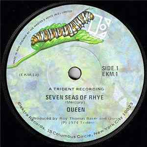 Queen - Seven Seas Of Rhye FLAC
