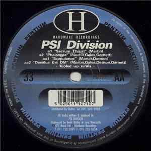 PSI Division - Pentium EP FLAC