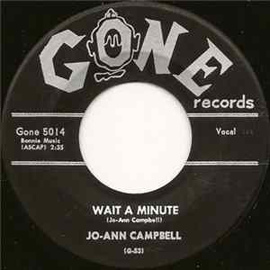 Jo-Ann Campbell - Wait A Minute FLAC