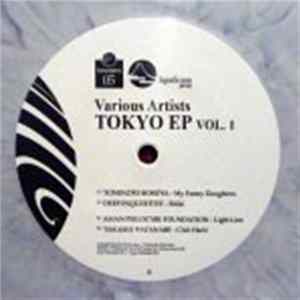 Various - Tokyo EP Vol. 1 FLAC
