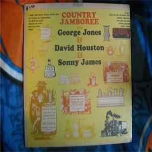 Various - Country Jamboree with George Jones & David Houston & Sonny James FLAC