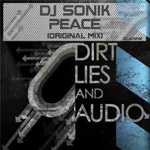 DJ Sonik - Peace FLAC