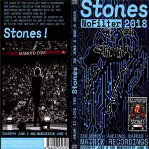 The Rolling Stones - Hear It Like The Stones On June 2 And 5 2018 FLAC