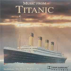 Ray Hamilton Orchestra & Singers - Music From Titanic FLAC
