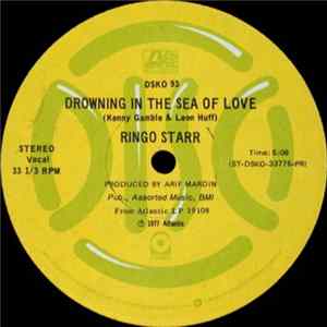 Ringo Starr - Drowning In The Sea Of Love FLAC