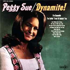 Peggy Sue - Dynamite! FLAC