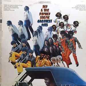 Sly & The Family Stone - Greatest Hits FLAC