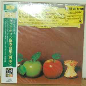 Antonio Vivaldi : Michel Schwalbé - Berliner Philharmoniker - Herbert von Karajan - Le Quattro Stagioni FLAC