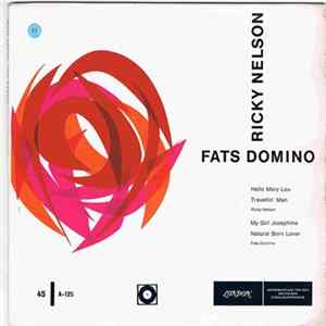 Ricky Nelson / Fats Domino - Ricky Nelson / Fats Domino FLAC
