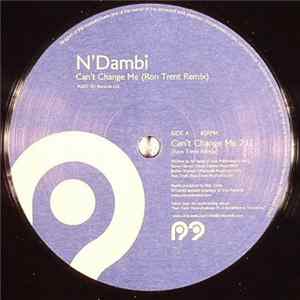 N'Dambi - Can't Change Me (Ron Trent Remix) FLAC