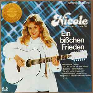 Nicole - Ein Bißchen Frieden FLAC